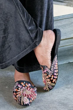 Lola Embellished Slides