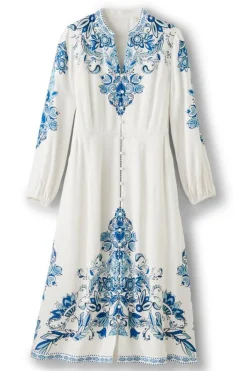 Louise Midi Dress