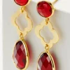 Luiza Drop Earrings