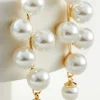 Lulu Pearl Drops Earrings