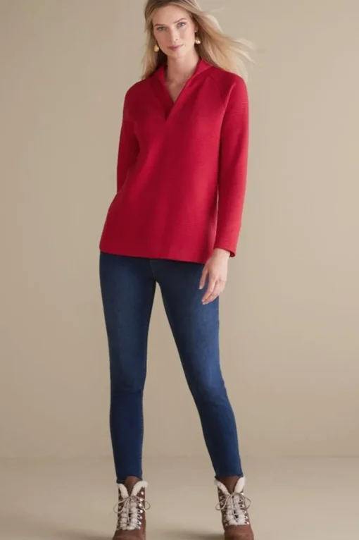 Macie Pullover