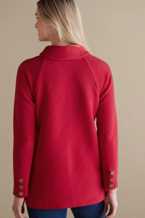 Macie Pullover