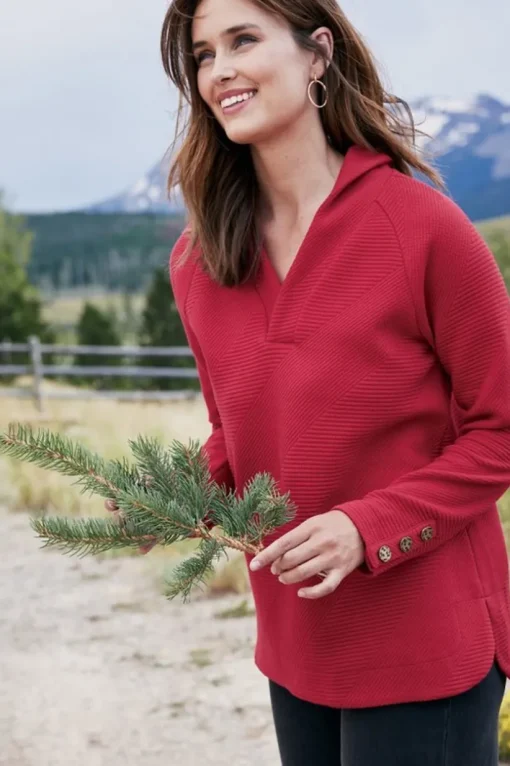 Macie Pullover