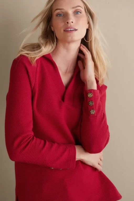 Macie Pullover