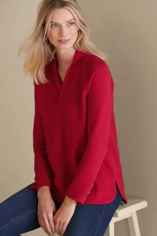 Macie Pullover