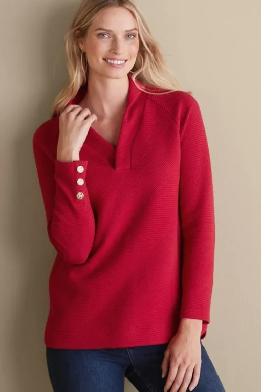 Macie Pullover