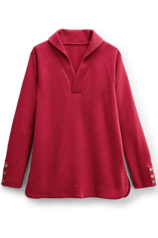 Macie Pullover