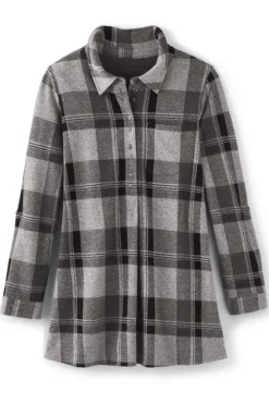 Mad About Plaid Top