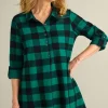 Mad About Plaid Tunic