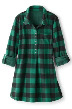 Mad About Plaid Tunic