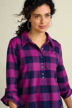 Mad About Plaid Tunic