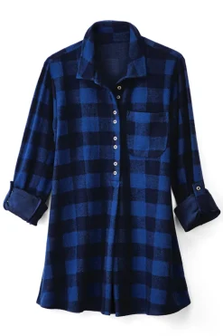 Mad About Plaid Tunic
