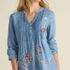 Maddie Tencel™ Tunic
