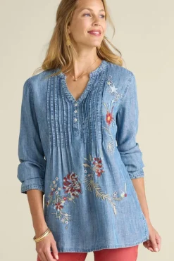 Maddie Tencel™ Tunic