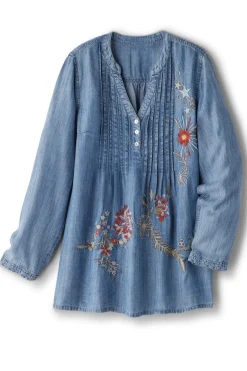 Maddie Tencel™ Tunic