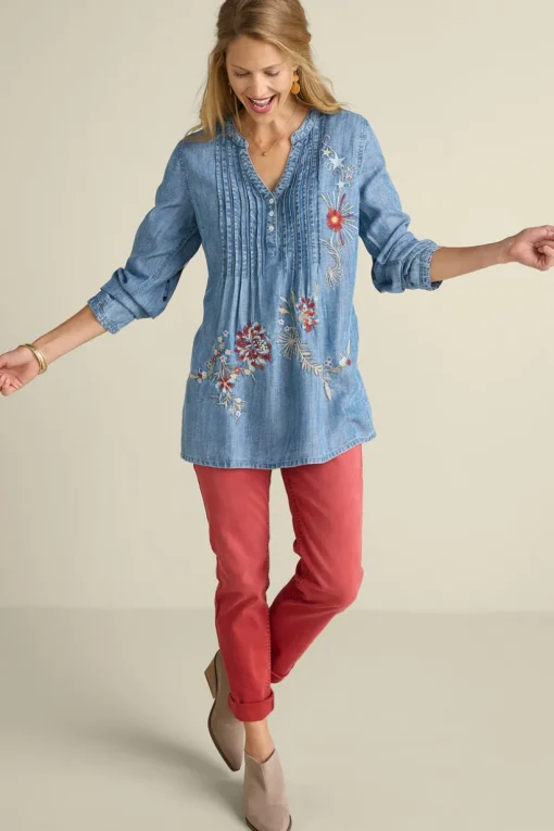Maddie Tencel™ Tunic