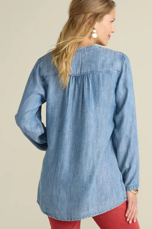 Maddie Tencel™ Tunic