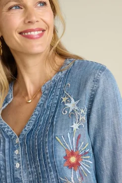 Maddie Tencel™ Tunic