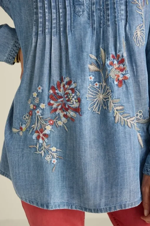 Maddie Tencel™ Tunic