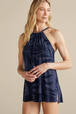 Magicsuit By Miraclesuit Parker Palms Swim Dress