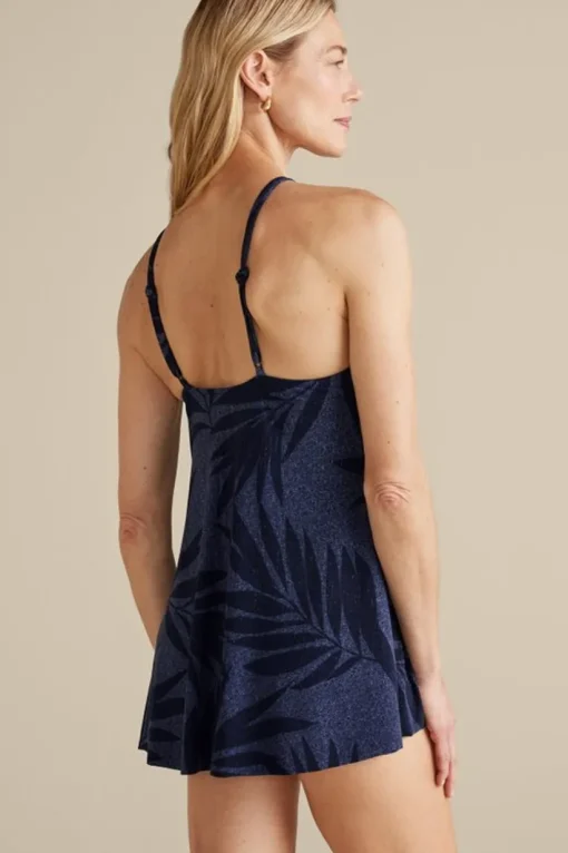 Magicsuit By Miraclesuit Parker Palms Swim Dress
