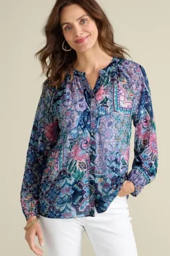 Maisie Long Sleeve Top