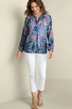 Maisie Long Sleeve Top