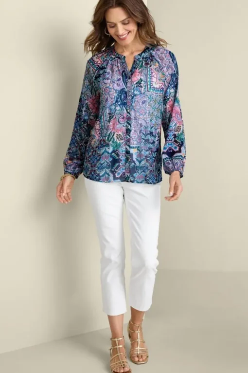 Maisie Long Sleeve Top