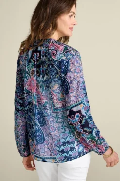 Maisie Long Sleeve Top