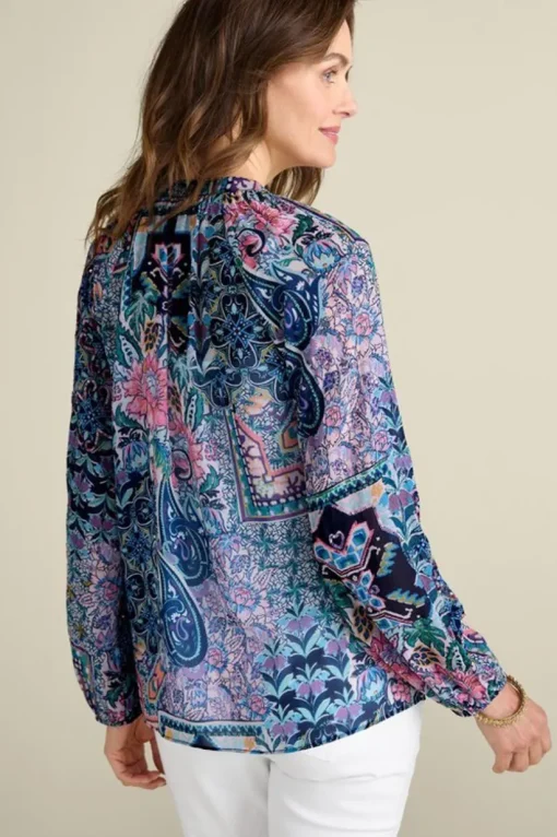 Maisie Long Sleeve Top