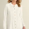 Makara Button Tunic