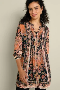 Makara Tunic Top & Tank