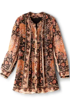 Makara Tunic Top & Tank