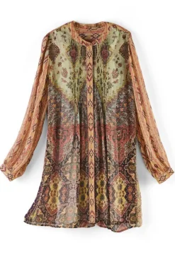 Makara Tunic Top & Tank
