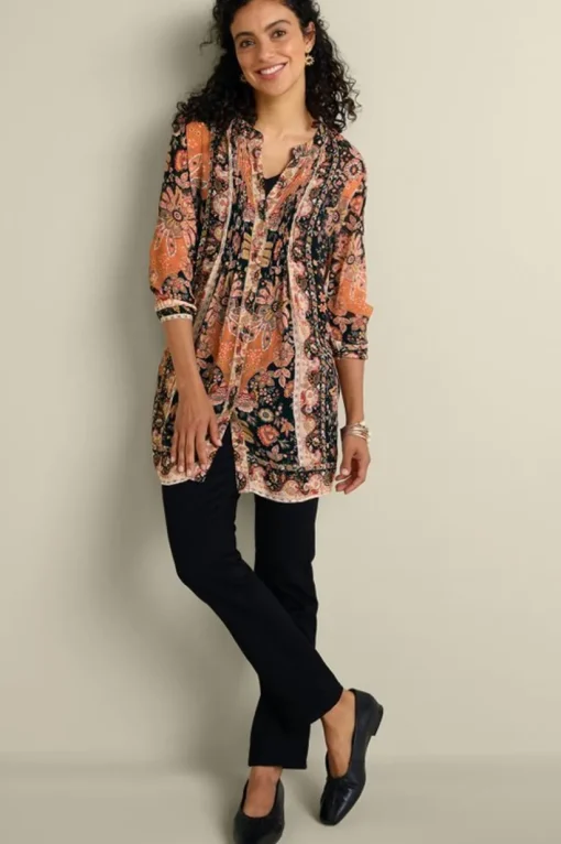 Makara Tunic Top & Tank