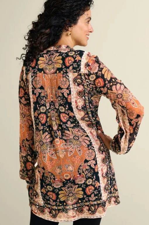 Makara Tunic Top & Tank