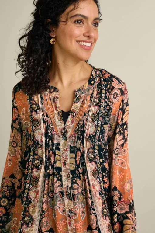 Makara Tunic Top & Tank