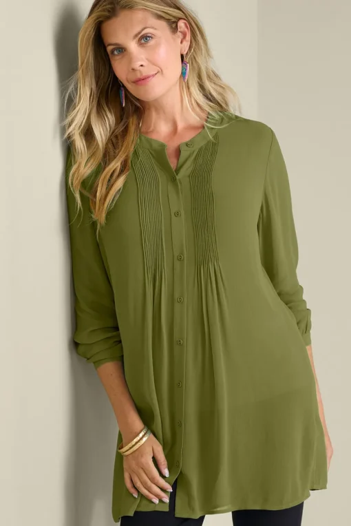 Makara Tunic Top & Tank