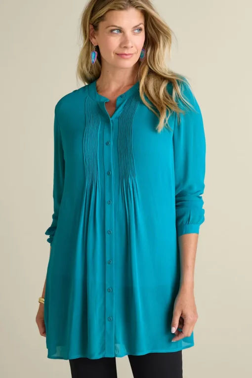 Makara Tunic Top & Tank