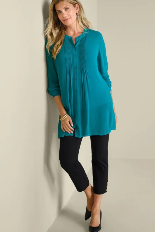 Makara Tunic Top & Tank