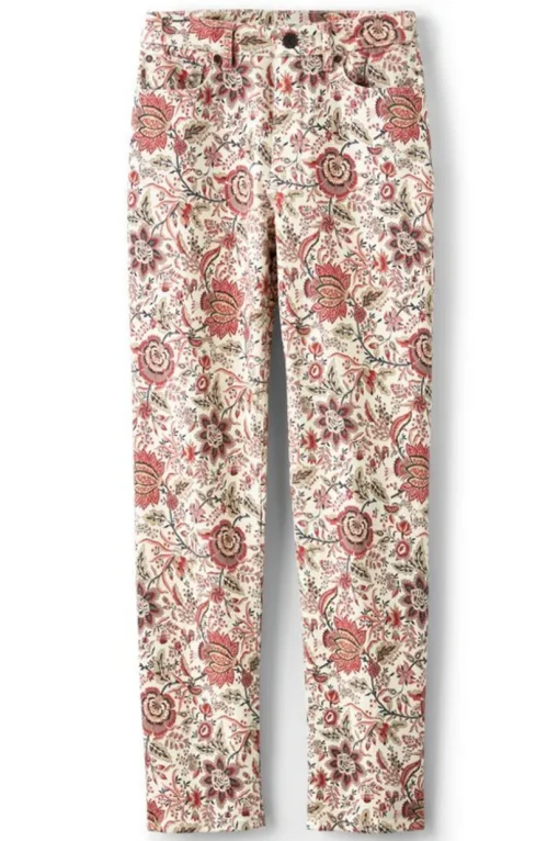 Manisha Straight Leg Jeans