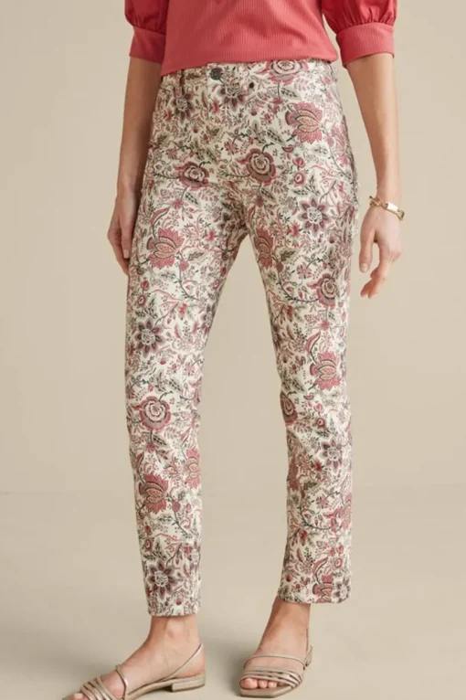 Manisha Straight Leg Jeans