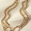 Manon Double Chain Belt
