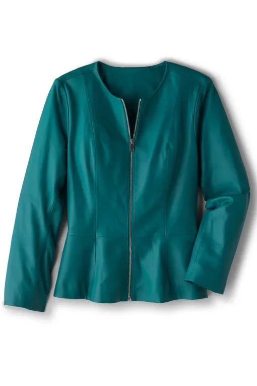 Marfa Leather Jacket