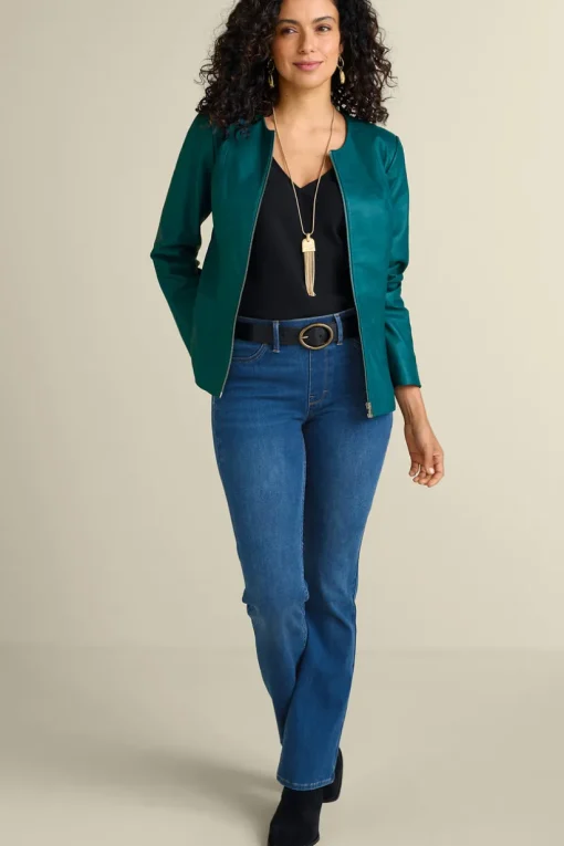 Marfa Leather Jacket