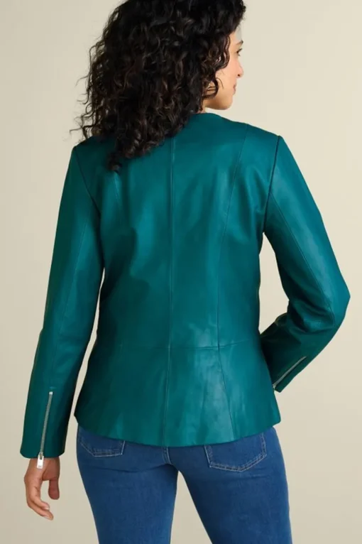 Marfa Leather Jacket