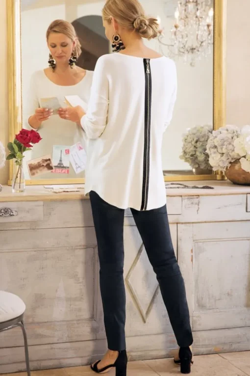 Margulies Tunic Sweater