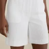 Marilla Gauze Shorts