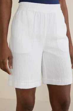 Marilla Gauze Shorts