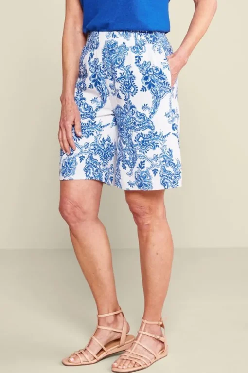 Marilla Gauze Shorts